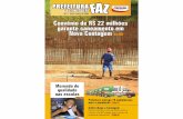 Convênio de R$ 22 milhões garante saneamento em Nova … · ção da operação tapa-buracos, entre outros serviços que bene-ficiam diretamente a população. ... loto conta com