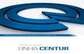 LinhaCENTUR - romi.com · • cnc siemens 840d sl de alta performance e confiabilidade. 7 ... fixada na fundação através de elementos de nivelamento e alinhamento. Guias temperadas