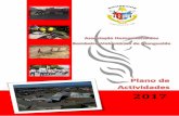 Plano Atividades 2014 - abvmangualde.com · Associação Humanitária dos Bombeiros Voluntários de Mangualde. Plano de Atividade 2017 1 INTRODUÇÃO. O Plano de Atividades para o