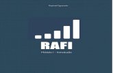 RAFI - Raphael Figueredo · especializados em day-trade e swing-trade. Focado em tempo integral nesses trades, usa a análise técnica como principal instrumento de operação para