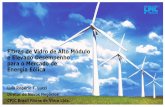 Fibras de Vidro de Alto Módulo e Elevado Desempenho para o Mercado de …feiplar.com.br/materiais/palestras/energia_eolica/CPIC.pdf · 2018-05-24 · nas massas de ar em movimento