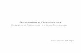 Governança Corporativa - investidor.gov.br · Além disto, a Bolsa de Valores de São Paulo BOVESPA – – já criou vários níveis de qualificação de empresas, conforme a intensidade