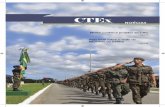 Informativo 33 · 2017-12-27 · Sítio: Email: comsoc@ctex.eb.br Tiragem: 500 exemplares ... (10 Btl DORN, CTEx, 'ME, IBEx e EslE), da Força Aérea (Instituto de Medicina Aeroespacial