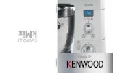 Colecção 2014 - Electrodomuselectrodomus.weebly.com/uploads/4/0/6/6/40667181/cat_kw_2014_pt.pdf · 1950, Kenneth Wood inventou o KENWOOD Chef. Este inovador assistente de cozinha