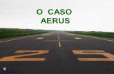 O CASO AERUS - al.rs.gov.br Caso Aerus.pdf · O Instituto Aerus de Seguridade Social foi criado com a intenção de formar uma poupança privada com finalidade previdenciária tendo