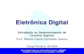 Introdução ao Desenvolvimento de Circuitos Digitaisromulo.camara/aulas/design_verif/Aula2_Intro... · Descrever a evolução e a história do desenvolvimento de circuitos integrados