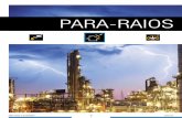 PARA-RAIOS · Guia de desenho e instalação mediante pontas e malhas Guia rápido de seleção de materiais Sistemas de captação e acessórios Condutores de baixada e acessórios