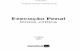 Execução Penal - BDJur · ISBN 978-85-472-1483-8 . DADOS INTERNACIONAIS DE CATALOGAÇÃO NA PUBLICAÇÃO (CIP) ALINE GRAZIELE BENITEZ CRB-8/9922 . R638e Roig, Rodrigo Duque Estrada