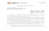PARECER 183/2013 - MPC/RR - Ministério Público de Contas · ... Pagamentos efetuados aos Agentes Fiscais do quadro do Governo do Ex-Território Federal ... de 5-11-2004, das Mesas