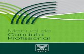 Manual de Conduta Profissional - m.sistemafaeb.org.brm.sistemafaeb.org.br/.../Arquivos_internos/RH/MANUAL_DE_CONDUTA.pdf · Este Manual de Conduta apresenta ... RESPONSABILIDADES
