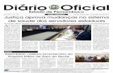 Estado de Pernambuco - radioculturadonordeste.com.brradioculturadonordeste.com.br/wp-content/uploads/2017/09/... · O aniversário de 89 anos da criação dos municípios de Catende,