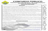PREFEITURA MUNICIPAL DE CONGONHAS - qconcursos.com · III. A introdução do 2º § ratifica ideias expostas no 1º parágrafo. IV. “Sistema de comunicação complexo e altamente