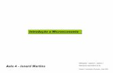 Aula 4 Isnard Martins - citynet.com.br2).pdf · • É o ramo da Teoria Econômica que estuda o ... Análise das Estruturas de Mercado de bens e serviços e ... Slide 1 Author: Isnard