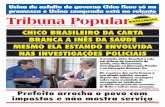 Foz do Iguaçu, 2 a 7 de Fevereiro de 2018 | Edição 225 ... · Ele resolveu dar carta branca à sua aliada po-lítica, mesmo depois das úl-timas revelações sobre novo escândalo