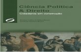 CIÊNCIA POLÍTICA E DIREITO - editoraclassica.com.breditoraclassica.com.br/novo/ebooksconteudo/ciencia_ politica_ e... · O JUSNATURALISMO COSMOLÓGICO CAPÍTULO I – FASE FÍSICA
