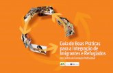 Guia de Boas Práticas para a Integração de Imigrantes e ...viaas.refugiados.net/pdfs/gbp_01_indice_apresentacao_e_introd.pdf · Distrital de Segurança Social de Lisboa (CDSSLx)