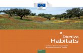 A Diretiva Habitats - ec.europa.euec.europa.eu/environment/nature/pdf/20yrs_brochure_pt.pdf · em benefício da natureza e dos seres humanos – Agricultura para a conservação da