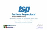 TSP Integrador Autorizado CEC Engineeringna América do Sul ... TSP TecServo Ltda_Bancos de Prova... · Testes Estruturais, Bancos de Prova e testes de motores, freios, tração,
