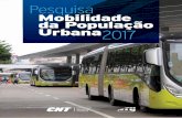 Pesquisacms.cnt.org.br/Imagens CNT/PDFs CNT/Mobilidade da População... · deslocamentos e a disponibilidade dos meios de transporte. Esse ... evolução de características com