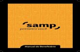 Manual do Beneﬁciário • 2015 • SAMP MG 10-2015.pdf · Betim ... (preventivo). O beneﬁciário poderá ir direto ao local credenciado, sem necessidade de prévia ... Viva Mais