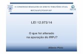 Alberto Pinto 08 30 22-05 Painel 9 - ibdt.com.br Pinto... · o resultado relativo à operação de arrendamento mercantil proporcionalmente ... referencial do Sistema Especial de