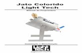 Jato Colorido Light Techlighttech.com.br/wp-content/uploads/2017/03/jato_05.pdf · Programação de cores do Controle Convencional (Small 5 mm)/sem ... VOLTA ÀS CONFIGURAÇÕES PADRÃO