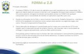 Principais alterações: 1. O sistema FORM-e 2.8 não é mais ...itabi.infonet.com.br/fsf/images/documentos/manual_cetd.pdf · Devido às alterações da Lei Pelé, o novo Contrato