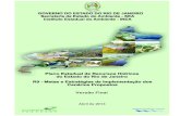 GOVERNO DO ESTADO DO RIO DE JANEIRO Secretaria de … · 2.1.2 Estudo para definição de medidas de controle de perdas físicas nos sistemas de abastecimento público... 116 ...