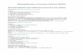 PROGRAMA DE PROVAS E BIBLIOGRAFIA - portal.urisantiago.brportal.urisantiago.br/.../Selecao_Docentes_2012-2_Bibliografia_r0.pdf · ROMER, A.S.; PARSONS, T.S. Anatomia Comparada dos