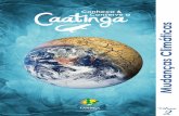 Conheça e Conserve a Caatinga - Volume 2: Mudanças Climáticas · poluentes (transporte terrestre e aéreo, consumo de energia. quantidade de resíduos. etc). Depois de contab zada