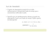 Lei de Amdahl - IECpauloac/ce703/ce703_cap2_p2.pdf · Crítico Custo e Energia: Não há espaço para conversão de hardware Utiliza Compiladores e Arquiteturas RISC Paulo André