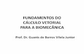 Prof. Dr. Guanis de Barros Vilela Junior - cpaqv.org · Estudo Dirigido I R q 1) O desenho ao lado mostra dois vetores (V 1 e V 2) que representam as velocidades do centro de massa