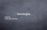 Geologia - files.comunidades.netfiles.comunidades.net/albertocaeiro/Dinamica_externa_Ciclo_das... · Rochas sedimentares detríticas Conglomerado (formado por clastos grosseiros e
