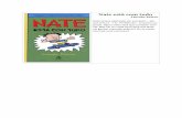 Nate está com tudo - lasalle.edu.brlasalle.edu.br/public/uploads/files/2017/Biblioteca/LIVROS NOVOS_9.pdf · quer brilhar na internet. Kéfera fala de como melhorar sua criatividade