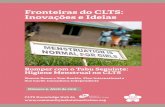 Fronteiras do CLTS: Inovações e Ideiasmenstrualhygieneday.org/wp-content/uploads/2017/03/Fronteiras6... · a participação na sociedade, e tudo isso prejudica, por sua vez, a auto-estima