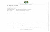 MINISTÉRIO PÚBLICO FEDERAL PROCURADORIA-GERAL … · Requerimento de registro de candidatura ao cargo de Presidente da ... apreciação dos pedidos sumários de suspensão de inelegibilidade