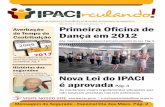 Averbação Primeira Oficina de Dança em 2012ipaci.es.gov.br/dados/jornal/ipaCiculandoMaio2012N_03.pdf · A vida em sociedade está em constante transformação e a legislação