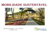 MOBILIDADE SUSTENTÁVEL - IMT Online > Login · Desenvolver um plano de mobilidade urbana integrado e sustentável. Reduzir o impacto dos transportes sobre o ambiente e a saúde pública.
