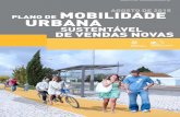 PLANO DE MOBILIDADE URBANA SUSTENTÁVEL DO … · plano de mobilidade urbana sustentÁvel do concelho de vendas novase vendas novas 1111 plano de mobilidade urbana sustentÁvel de