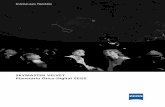 SKYMASTER VELVET Planetário Ótico-Digital ZEISS · Funções didáticas Grandes círculos, escalas, marcadores polares, rosa dos ventos, 38 figuras de constelações, triângulo