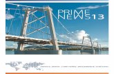 Prime News 2013 - Prime Yield Global · a partir da base de dados conjunta com o portal imobiliário Casa Sapo. Esta informação é atualizada ... os formatos de boletim de research