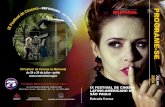 PROGRAME-SE - memorial.org.br · Rogério Che (argentino, fotógrafo de filmes de longa e curta metragens) e Pedro Gomes (cineasta, autor do ... com toques de humor. • “O Chaveiro”,