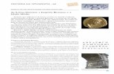 As Letras Durante o Império Romano e a Idade Média 20102/Textos/01B História da... · eram escritas em estilo script ou manuscrito. ... incluindo imagens dos personagens descritos