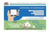 BOLETIM OFICIAL ELETRÔNICO - barradopirai.rj.gov.br - Data 24... · Barra do Piraí/RJ 3 BOLETIM OFICIAL ELETRÔNICO garante autenticidade deste documento visualizado diretamente