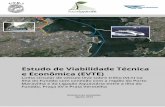 Estudo de Viabilidade Técnica e Econômica - Fundo Verde · conexão com a região do Porto Maravilha e da Ligação Aquaviária entre a Ilha do Fundão, Praça XV e Praia Vermelha.