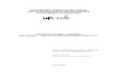 UNIVERSIDADE FEDERAL DE SÃO CARLOS CENTRO DE …bdsepsi/x10.pdf · Várias pesquisas tentam descrever as vantagens e problemas ... Terapia assistida por animais de ... programas