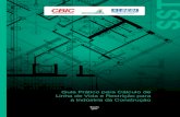 SST · Guia prático para cálculo de linha de vida e restrição para a indústria da construção / José Carlos de Arruda Sampaio, Wilson Roberto Simon, ...