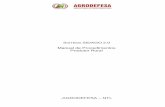 SISTEMA SIDAGO 2 - Controle de Acessos · Manual de Procedimentos Produtor Rural -AGRODEFESA – NTI-Núcleo de TI Revisão 14/04/2016 2 ... Portaria de Vacinação do site da AGRODEFESA.