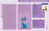 Bichos Incríveis – Flávia Muniz e Márcia Kupstaseditoramelhoramentos.com.br/v2/wp-content/themes/melhoramentos/... · álogo com outras histórias, como O Gato de Botas e Garﬁ