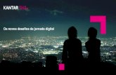 Os novos desafios da jornada digital - aba.com.br · dispositivos, atividades e plataformas 3 16 ... Market Share. A sofisticação da jornada social 14. O Brasil faz parte dos 7